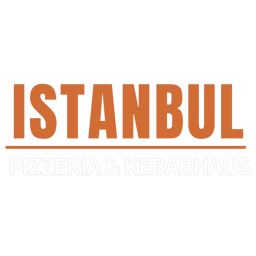 Istanbul Pizzeria & Kebabhaus logo.